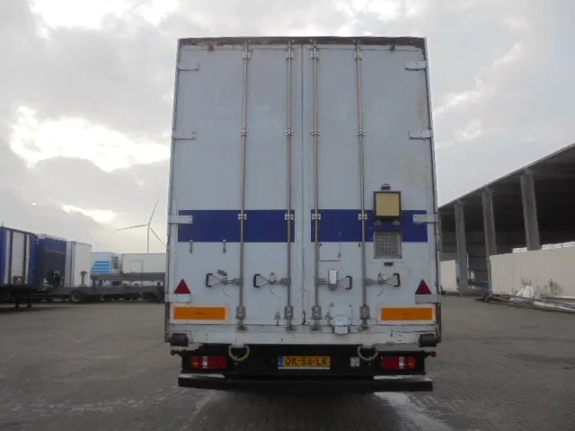 Semirremolque frigorífico Talson FRIGO + AIRFREIGHT ROLLEBANEN APK 06-26: foto 9