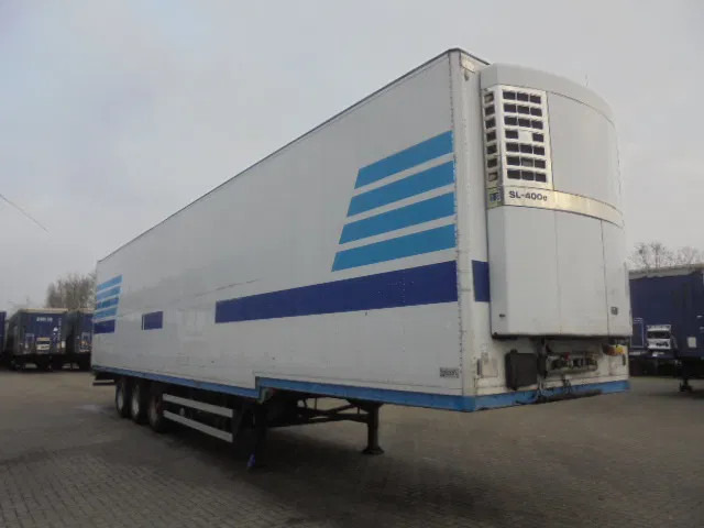 Semirremolque frigorífico Talson FRIGO + AIRFREIGHT ROLLEBANEN APK 06-26: foto 6