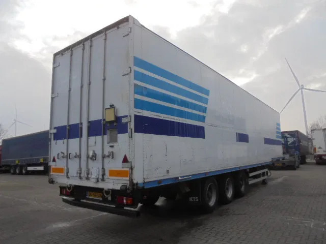 Semirremolque frigorífico Talson FRIGO + AIRFREIGHT ROLLEBANEN APK 06-26: foto 8