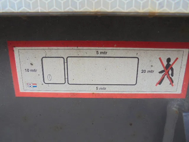 Camión multibasculante VDL S25-620: foto 6