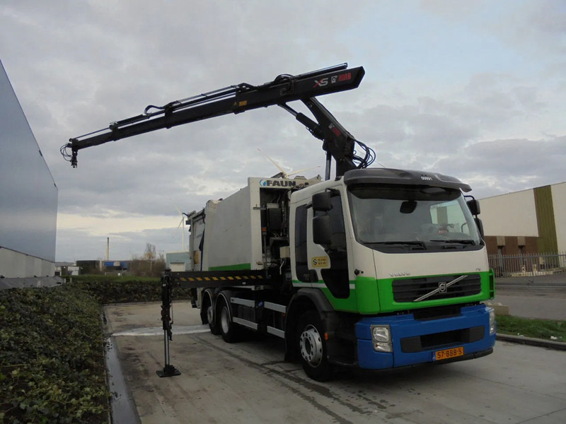 Volvo FE 260 EEV K NL TRUCK - Camión de basura: foto 3 Volvo FE 260 EEV K NL TRUCK - Camión de basura: foto 3