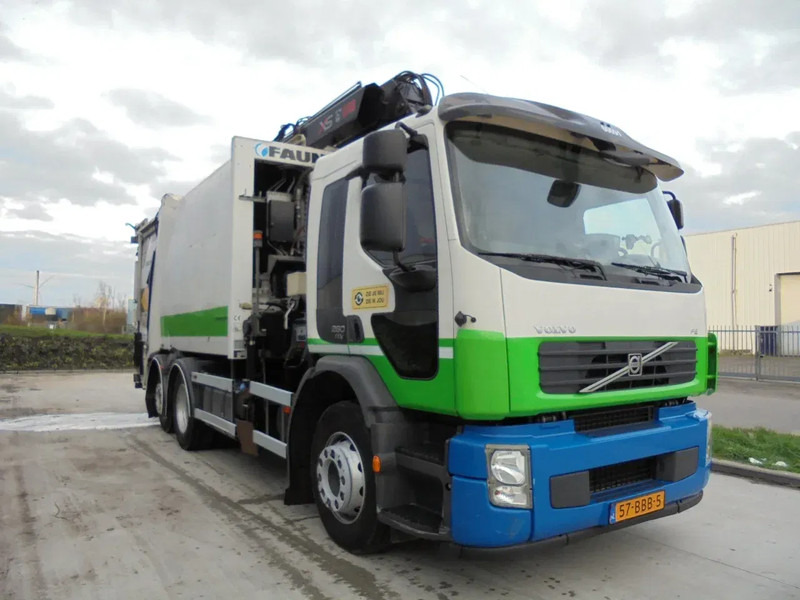 Volvo FE 260 EEV K NL TRUCK - Camión de basura: foto 4 Volvo FE 260 EEV K NL TRUCK - Camión de basura: foto 4