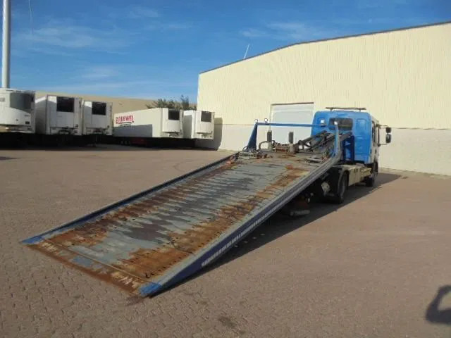 Leasing de Volvo FE 280 Volvo FE 280: foto 8