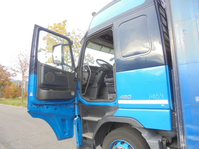 Camión lona Volvo FH 420 6X2 NL TRUCK: foto 8