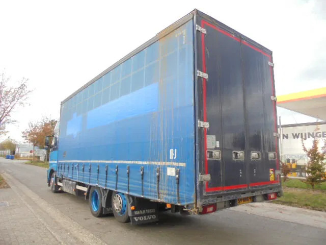 Camión lona Volvo FH 420 6X2 NL TRUCK: foto 6