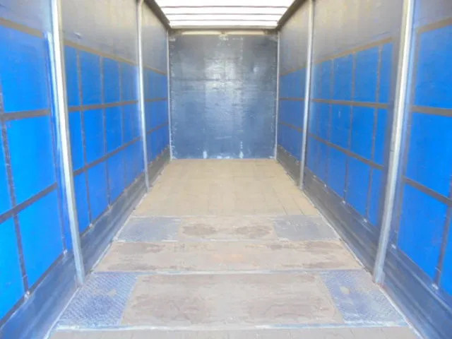 Camión lona Volvo FH 460 6X2 NL TRUCK: foto 9