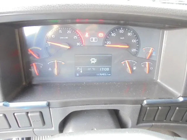 Camión lona Volvo FH 460 6X2 NL TRUCK: foto 15