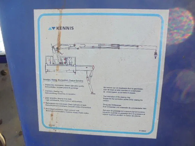 Camión grúa Volvo FH 460 FH 460 8X2 NL TRUCK APK-TUV GEKEURD 10-10-2026: foto 13 Camión grúa Volvo FH 460 FH 460 8X2 NL TRUCK APK-TUV GEKEURD 10-10-2026: foto 13