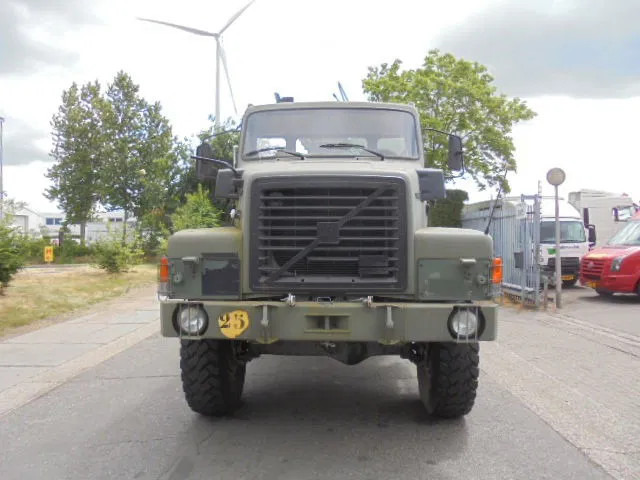 Volvo N 10 6X6 L + FASSI 3X IN STOCK - Camión caja abierta, Camión grúa: foto 2 Volvo N 10 6X6 L + FASSI 3X IN STOCK - Camión caja abierta, Camión grúa: foto 2