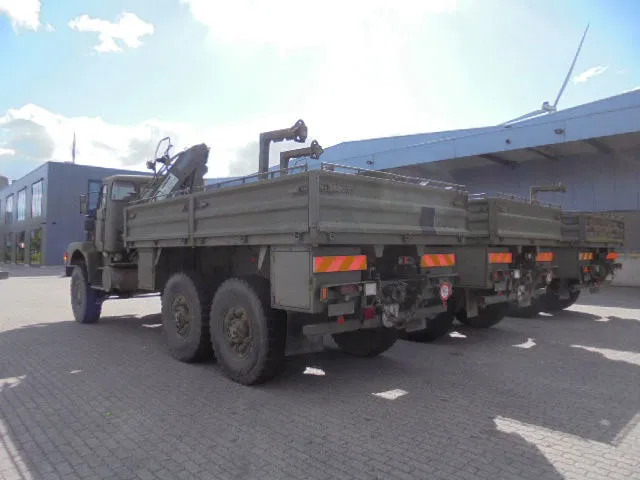 Volvo N 10 6X6 L + FASSI 3X IN STOCK - Camión caja abierta, Camión grúa: foto 5 Volvo N 10 6X6 L + FASSI 3X IN STOCK - Camión caja abierta, Camión grúa: foto 5