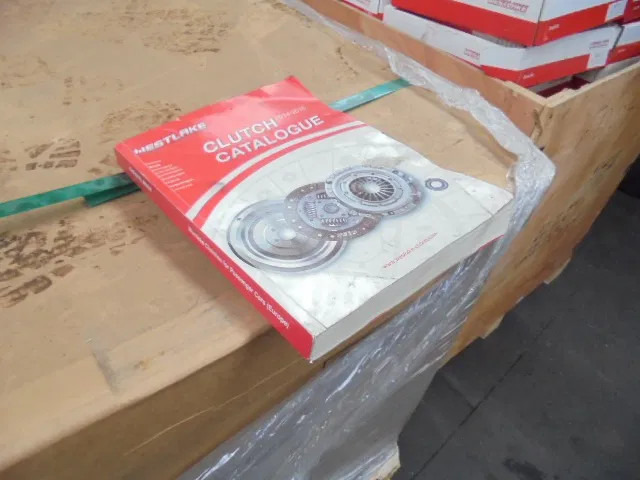 WESTLAKE NEW 1000X CLUTCH SET / KOPPELING SET 10,- EURO - Embrague y piezas para Coche: foto 2 WESTLAKE NEW 1000X CLUTCH SET / KOPPELING SET 10,- EURO - Embrague y piezas para Coche: foto 2