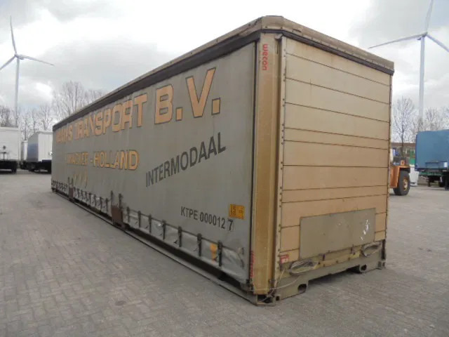 Wecon WPR45SG TUV AND TRAIN LOADINGPROF - Toldo carrocería: foto 3 Wecon WPR45SG TUV AND TRAIN LOADINGPROF - Toldo carrocería: foto 3