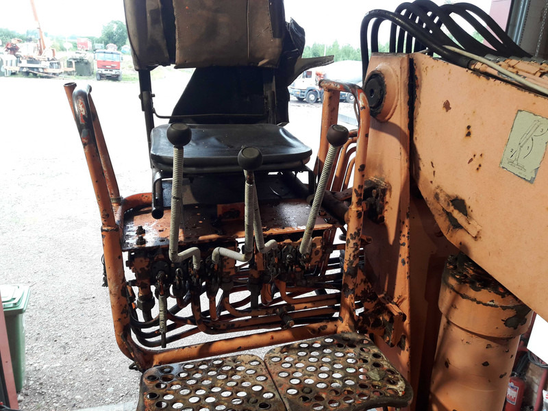 Atlas MK 125 RSL loader crane - Grúa para camión para Camión: foto 5 Atlas MK 125 RSL loader crane - Grúa para camión para Camión: foto 5