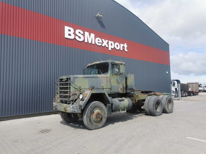 AM General M920 truck tractor - Cabeza tractora: foto 1 AM General M920 truck tractor - Cabeza tractora: foto 1