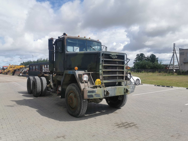 AM General M920 truck tractor - Cabeza tractora: foto 4 AM General M920 truck tractor - Cabeza tractora: foto 4