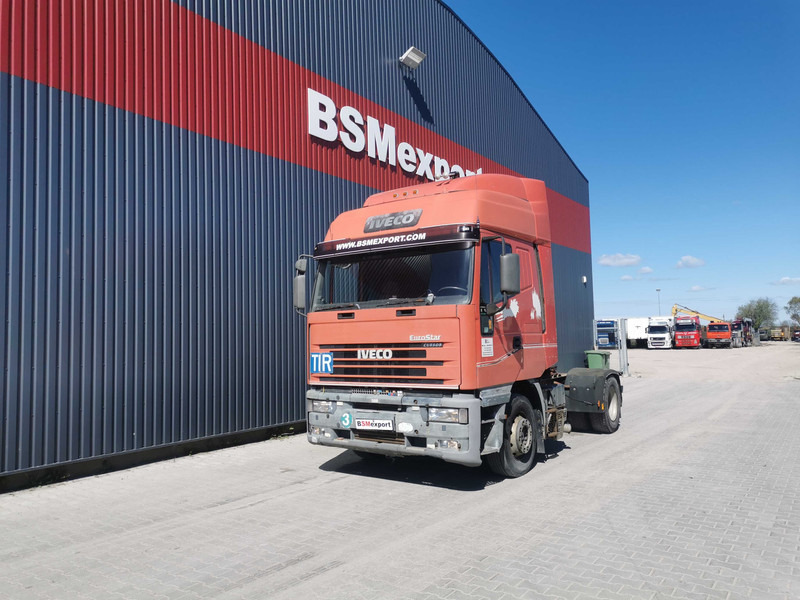 Iveco EuroStar 440E43 truck tractor - Cabeza tractora: foto 1 Iveco EuroStar 440E43 truck tractor - Cabeza tractora: foto 1