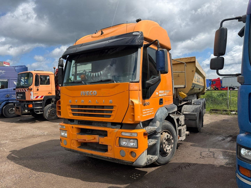 Iveco Stralis AT 440 S40 - Cabeza tractora: foto 1 Iveco Stralis AT 440 S40 - Cabeza tractora: foto 1