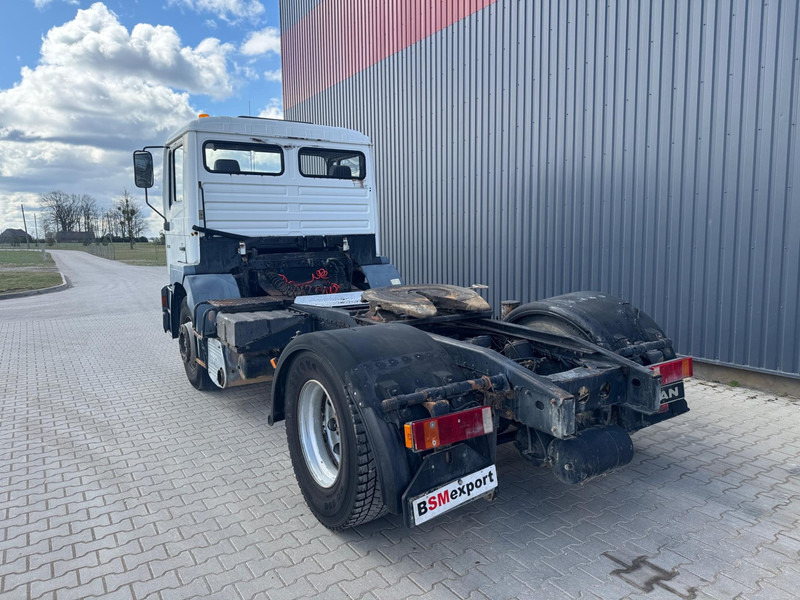 MAN 19.343 - Cabeza tractora: foto 5 MAN 19.343 - Cabeza tractora: foto 5