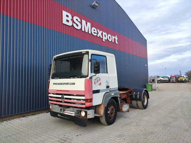 Renault R340 truck tractor - Cabeza tractora: foto 1 Renault R340 truck tractor - Cabeza tractora: foto 1
