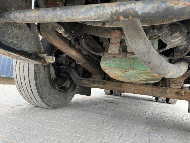 Cabeza tractora Volvo N12, N1225: foto 16