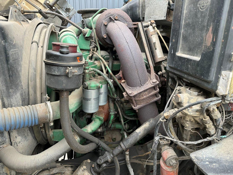 Cabeza tractora Volvo N12, N1225: foto 17