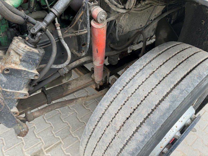 Cabeza tractora Volvo N12, N1225: foto 15