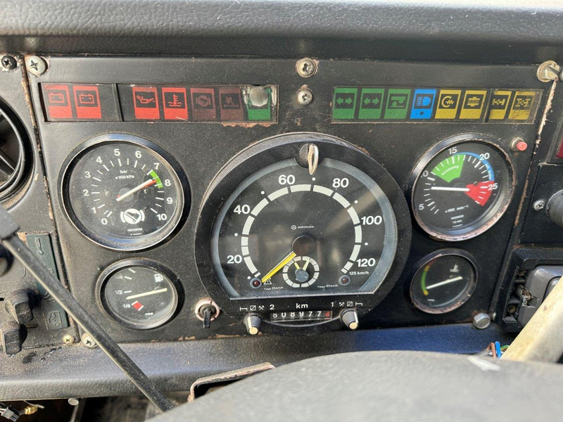 Cabeza tractora Volvo N12, N1225: foto 6