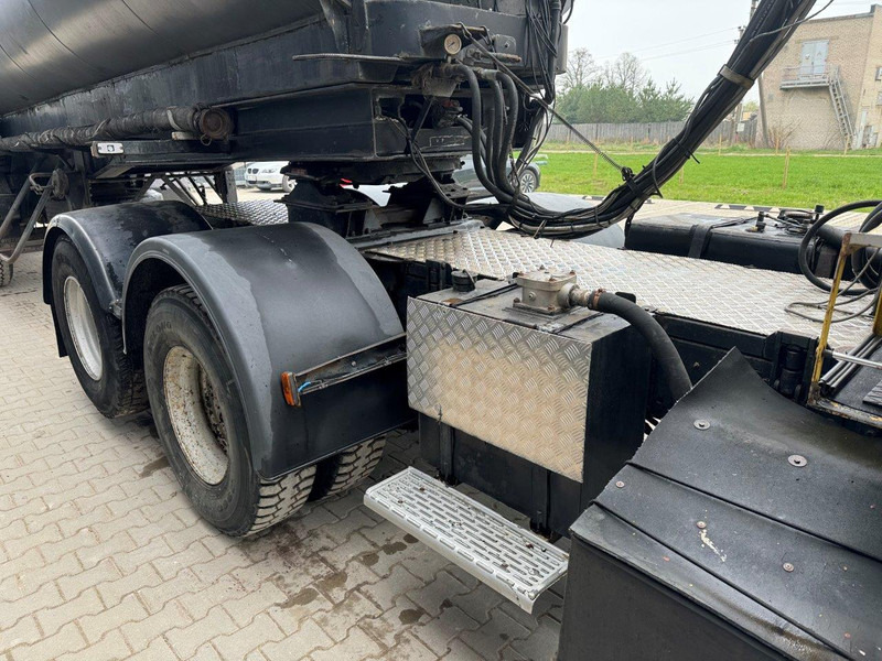 Volvo N12, N1225 - Cabeza tractora: foto 4 Volvo N12, N1225 - Cabeza tractora: foto 4