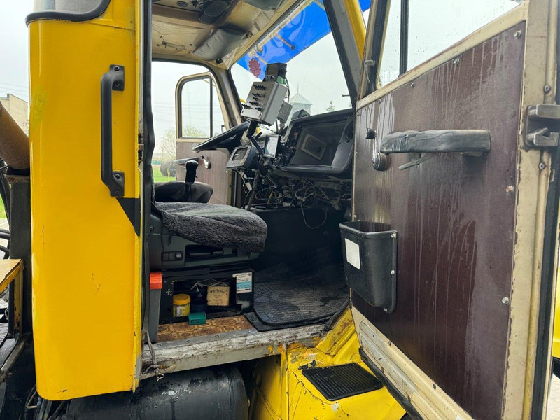 Cabeza tractora Volvo N12, N1225: foto 9