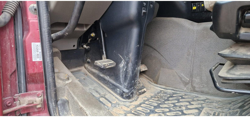 Camión volquete DAF CF 85.460 EURO5, 8x4: foto 8 Camión volquete DAF CF 85.460 EURO5, 8x4: foto 8