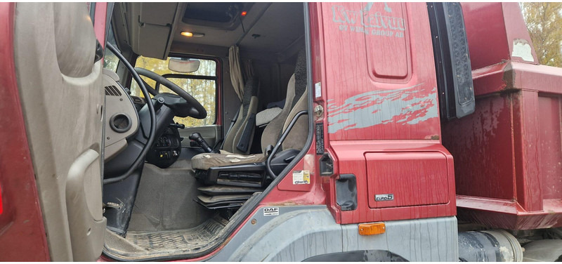 Camión volquete DAF CF 85.460 EURO5, 8x4: foto 11 Camión volquete DAF CF 85.460 EURO5, 8x4: foto 11
