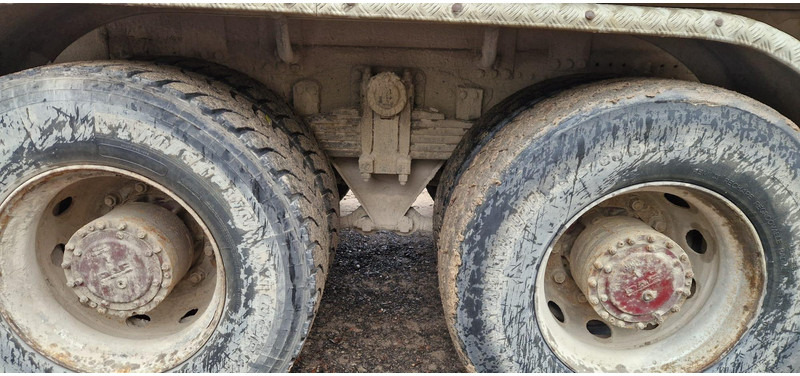 Camión volquete DAF CF 85.460 EURO5, 8x4: foto 9 Camión volquete DAF CF 85.460 EURO5, 8x4: foto 9