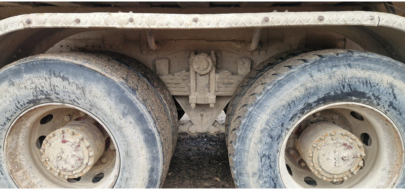 Camión volquete DAF CF 85.460 EURO5, 8x4: foto 6 Camión volquete DAF CF 85.460 EURO5, 8x4: foto 6