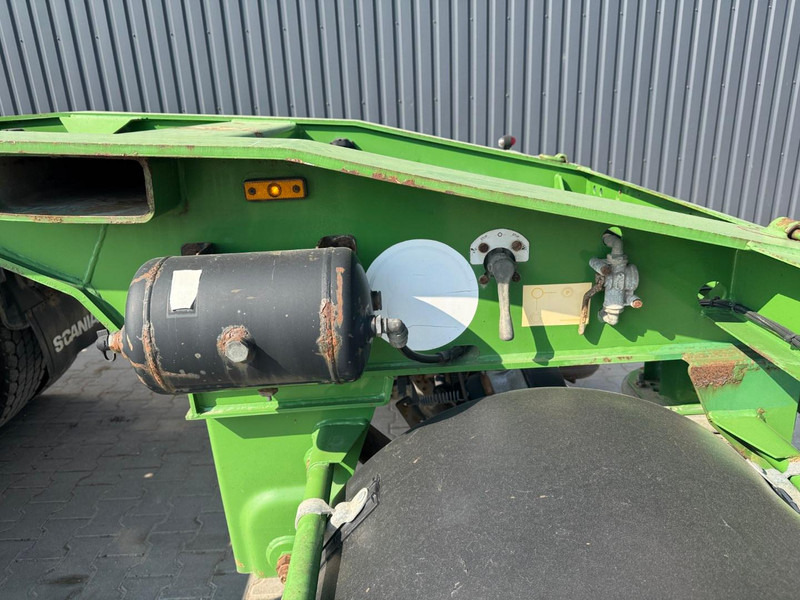 Remolque dolly Faymonville TL D-1: foto 9