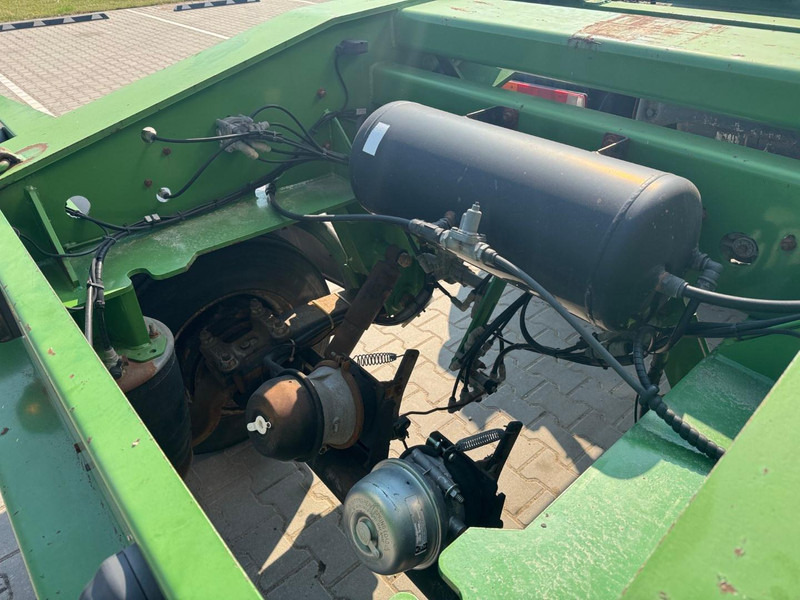 Remolque dolly Faymonville TL D-1: foto 6