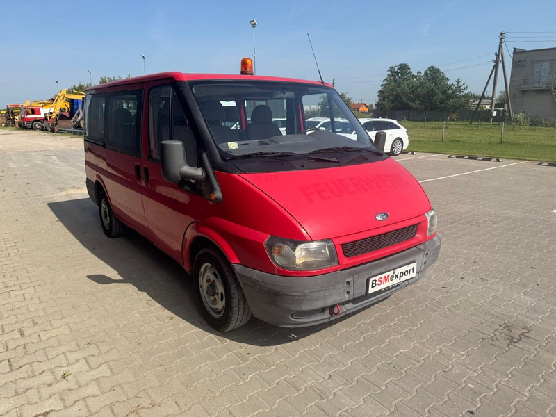 Ford Transit, 9 seeter - Minibús, Furgoneta de pasajeros: foto 3 Ford Transit, 9 seeter - Minibús, Furgoneta de pasajeros: foto 3