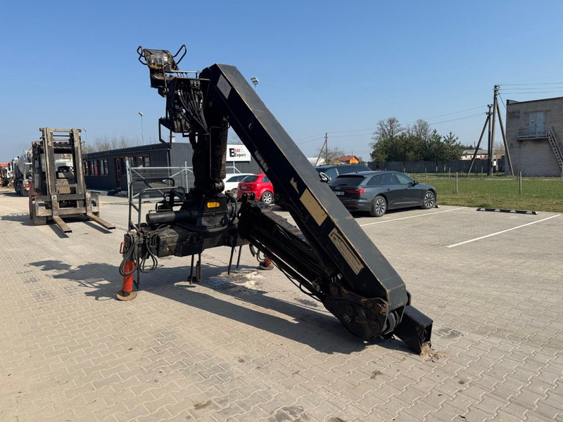 HMF 1703 K 3 - Grúa para camión para Camión: foto 2 HMF 1703 K 3 - Grúa para camión para Camión: foto 2