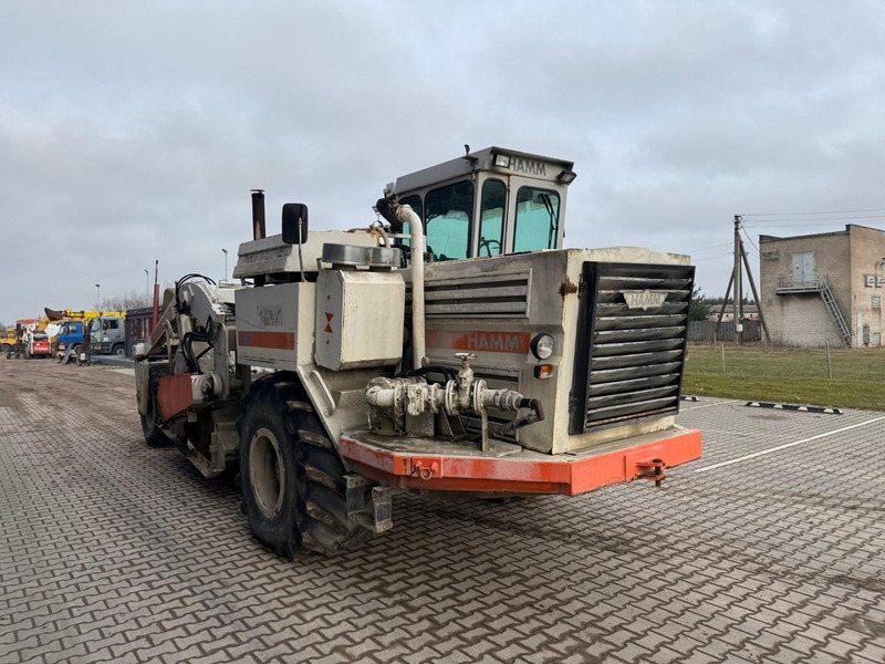 Hamm Raco 250 Recycler/ soil stabilizer - Compactador: foto 3 Hamm Raco 250 Recycler/ soil stabilizer - Compactador: foto 3
