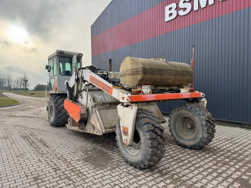 Hamm Raco 250 Recycler/ soil stabilizer - Compactador: foto 5 Hamm Raco 250 Recycler/ soil stabilizer - Compactador: foto 5