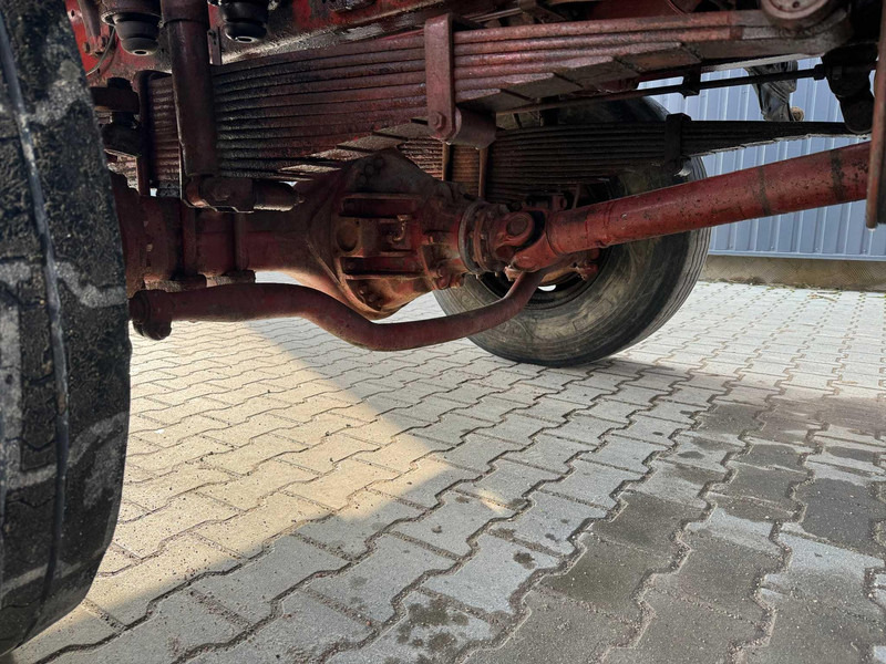 Camión volquete Iveco Magirus 190-32, 4x4, V10: foto 6