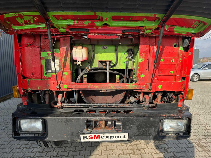 Camión volquete Iveco Magirus 190-32, 4x4, V10: foto 9