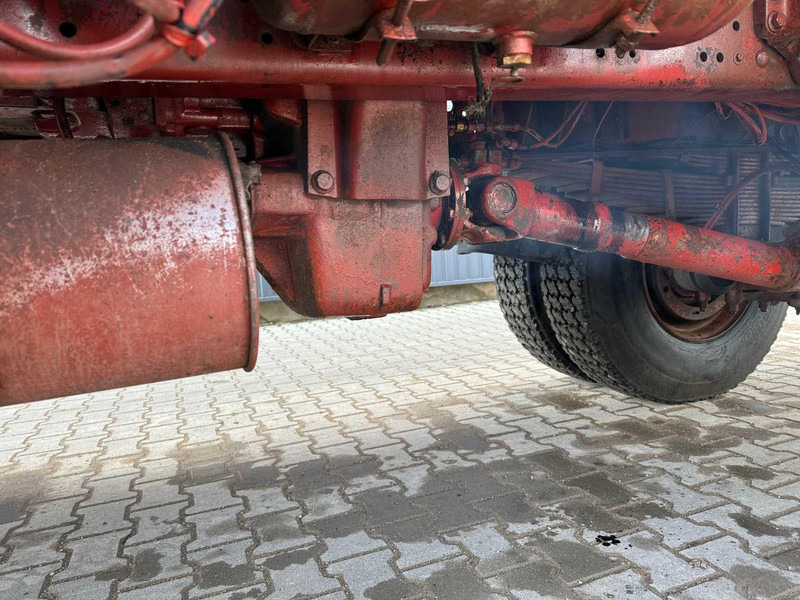 Camión volquete Iveco Magirus 190-32, 4x4, V10: foto 7