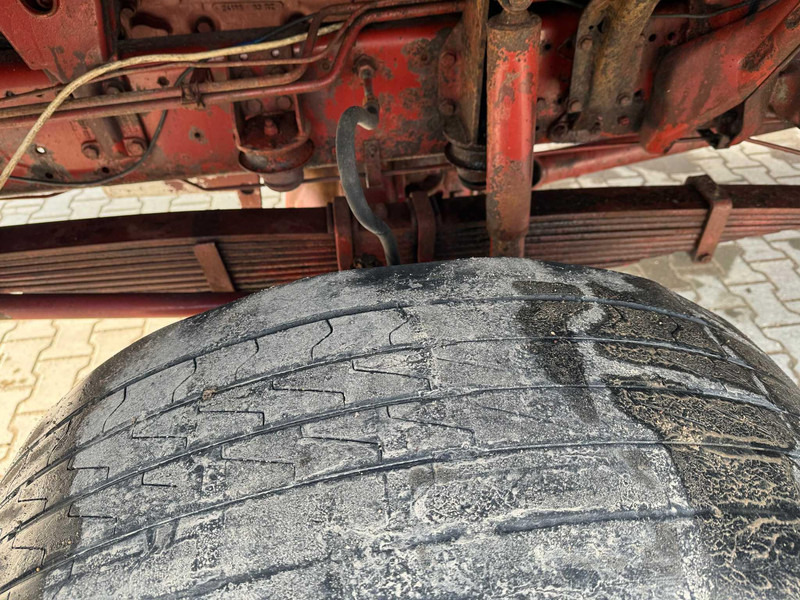 Camión volquete Iveco Magirus 190-32, 4x4, V10: foto 12