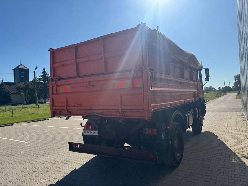 MAN 19.362, 4x4 - Camión volquete: foto 4 MAN 19.362, 4x4 - Camión volquete: foto 4