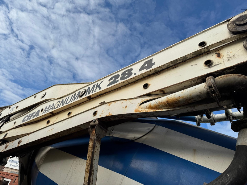 Mercedes-Benz Actros 3244 + Cifa Magnum MK 28.4 - Bomba de hormigón: foto 3 Mercedes-Benz Actros 3244 + Cifa Magnum MK 28.4 - Bomba de hormigón: foto 3