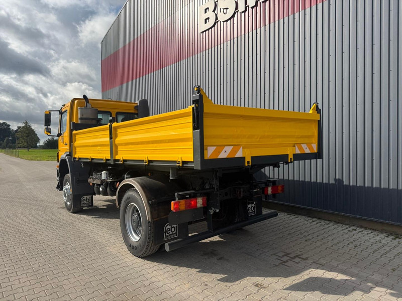 Mercedes-Benz Axor 1824 - Camión volquete: foto 4 Mercedes-Benz Axor 1824 - Camión volquete: foto 4