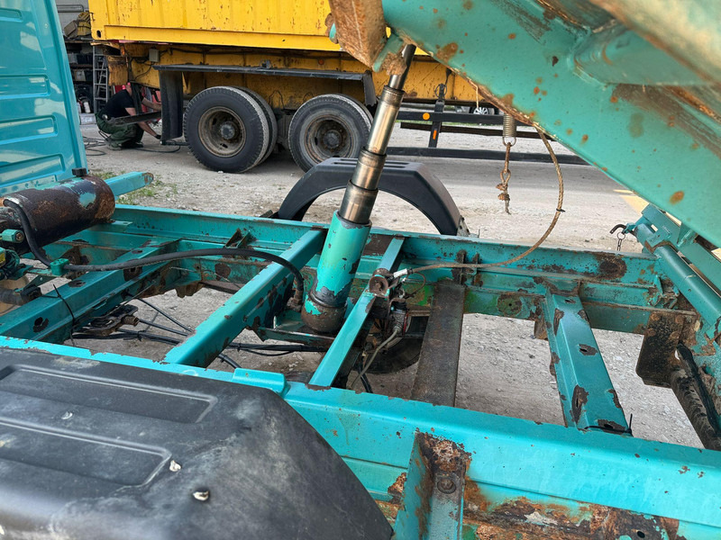 Mercedes-Benz Sprinter 310 - Furgoneta basculante: foto 5 Mercedes-Benz Sprinter 310 - Furgoneta basculante: foto 5