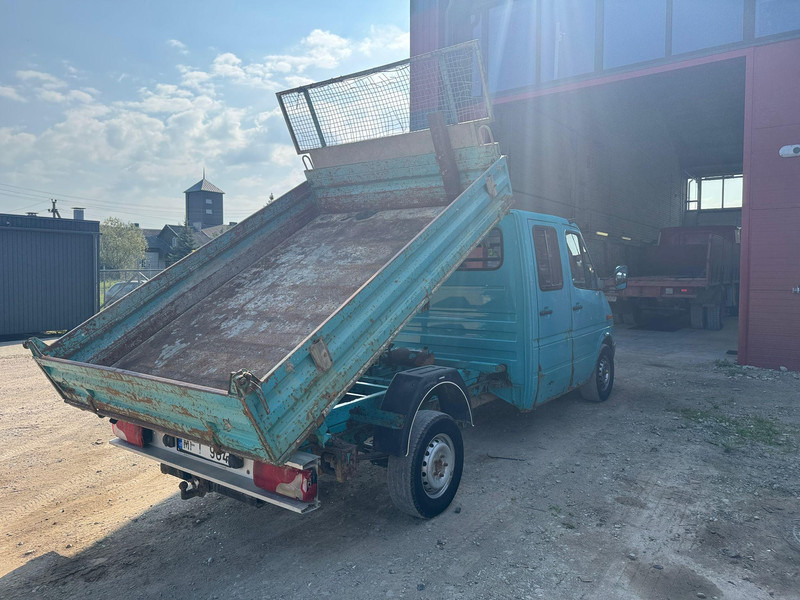 Mercedes-Benz Sprinter 310 - Furgoneta basculante: foto 3 Mercedes-Benz Sprinter 310 - Furgoneta basculante: foto 3