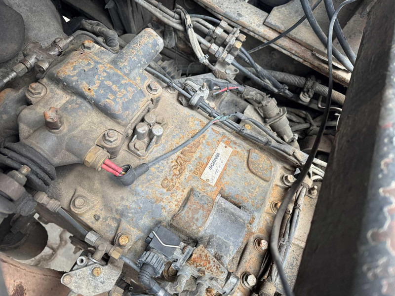 Camión volquete Scania E143HL: foto 14