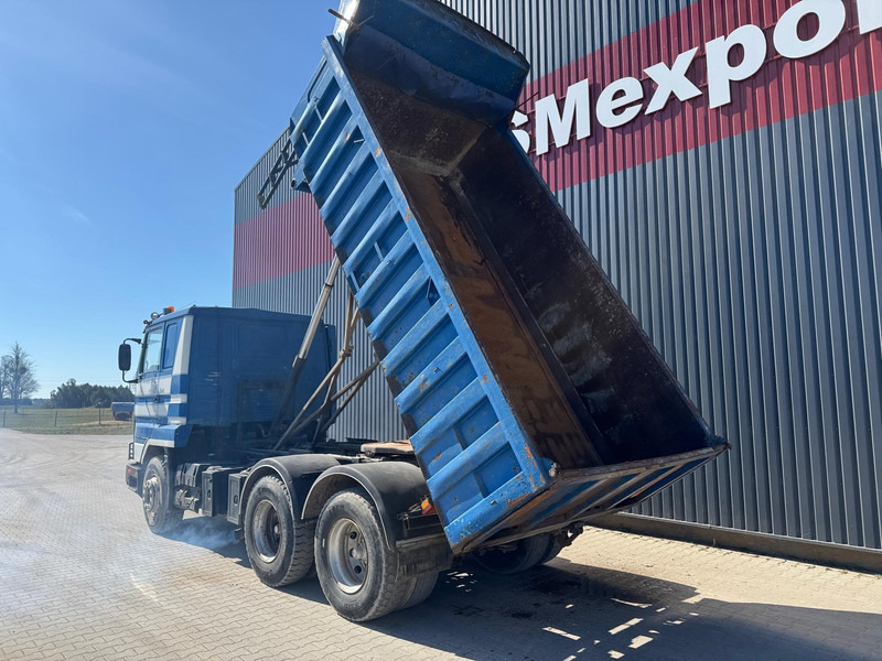 Camión volquete Scania E143HL: foto 7